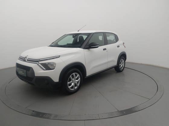 CITROËN C3 1.0 FIREFLY FLEX LIVE PACK MANUAL